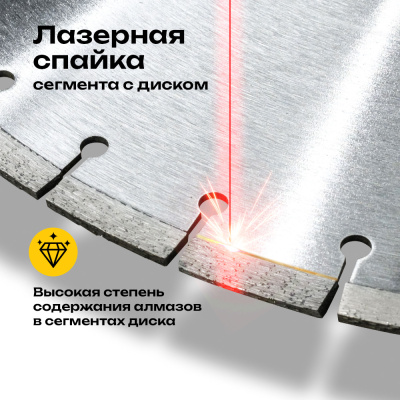 Диск лазерный 450 мм купить в Москве с доставкой по всей России | ProtosMarket.ru