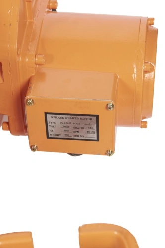 Таль электрическая цепная TOR HHBBSL05-02 5 т 6 м УСВ купить в Москве с доставкой по всей России | ProtosMarket.ru