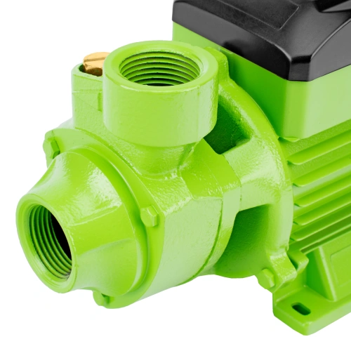 Садовый поверхностный насос СПН450-Ч, 450 Вт, напор 40 м, 2100 л/ч, чугун Сибртех по ценам производителя в Казани с доставкой по всей России