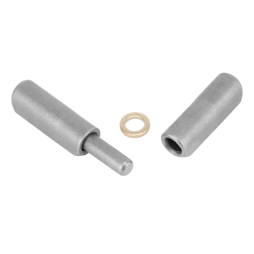 Петля каплевидная, D 10 x 65 мм с латунной шайбой Сибртех купить в Москве с доставкой по всей России | ProtosMarket.ru