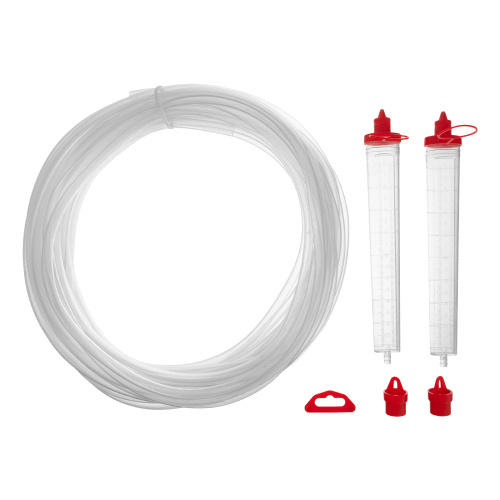 Гидроуровень,удлиненная колба, рельефная градуировка, 20м Matrix по ценам производителя в Казани с доставкой по всей России