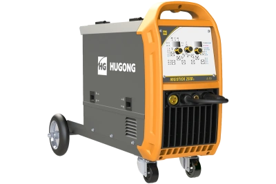 Сварочный полуавтомат HUGONG MIG/STICK 250D III (без горелки)