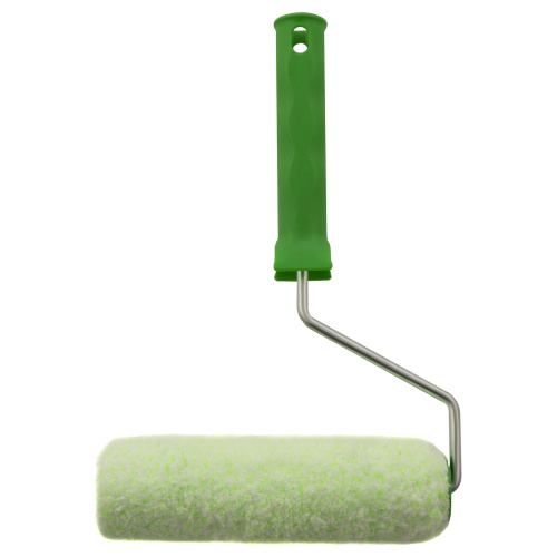 Валик "Работы с древесиной", 180 мм, ворс 12 мм, D - 36 мм, D ручки - 6 мм, микроволокно Сибртех купить в Москве с доставкой по всей России | ProtosMarket.ru