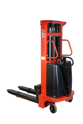 Штабелер гидравлический с электроподъемом 2,0 т 2,5 м TOR CTD20/25 по ценам производителя в Казани с доставкой по всей России