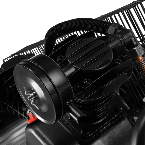 Компрессор воздушный BCV2200/100, ременный привод, 2.2 кВт, 100 литров, 370 л/мин Denzel по ценам производителя в Казани с доставкой по всей России