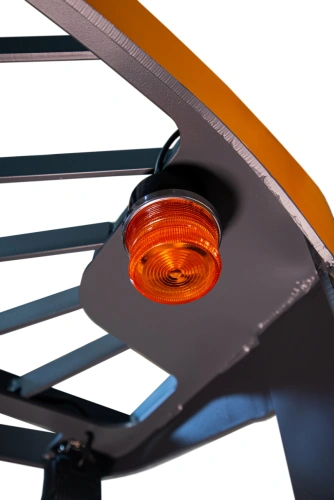 Ричтрак электрический с кабиной XILIN 2,0 т 11,1 м CQD20-D с камерой, быстрым подъемом и весами по ценам производителя в Казани с доставкой по всей России