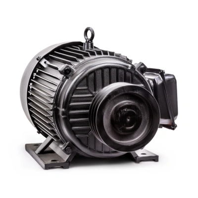 Электродвигатель в сборе AEROMAX EM-1350 (400В / 11кВт) по ценам производителя в Казани с доставкой по всей России