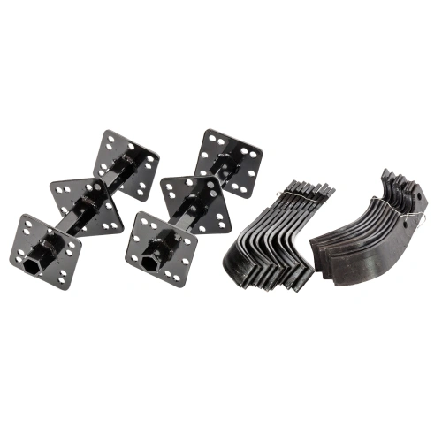 Мотоблок DPT-170, 7 л.с, ременное сцепление, ширина 85 см, глубина 35 см, фрез 3 х 3, ШОМ, передачи 2В/1Н Denzel по ценам производителя в Казани с доставкой по всей России