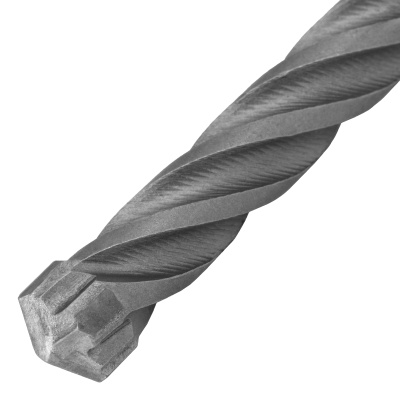 Бур по бетону, 8 x 210 мм, SDS Plus c крестовой пластиной Matrix купить в Москве с доставкой по всей России | ProtosMarket.ru