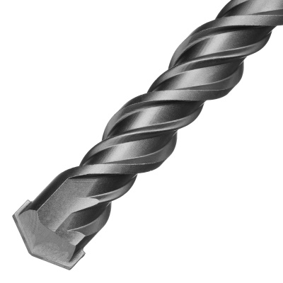 Бур по бетону, 32 х 400 мм, SDS Plus Matrix купить в Москве с доставкой по всей России | ProtosMarket.ru