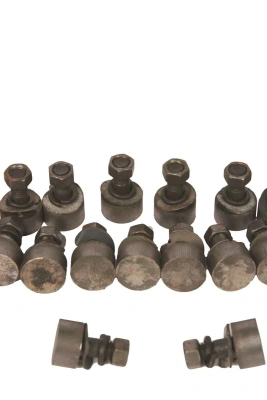 Набор фрез круглых (16 шт) 12 мм по цементу для машин мозаично-шлифовальных GM по ценам производителя в Казани с доставкой по всей России