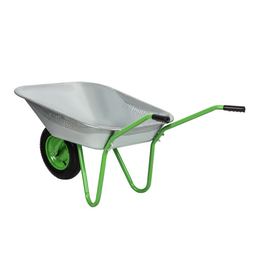 Тачка садовая, облегченная, объем 65 л Сибртех 689615 купить в Москве с доставкой по всей России | ProtosMarket.ru