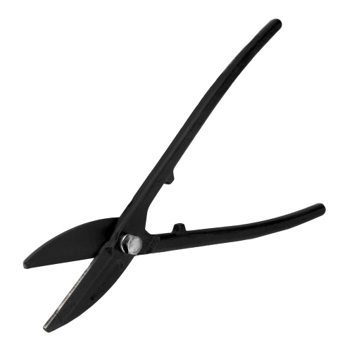 Ножницы по металлу, 290 мм, пряморежущие "Горизонт" купить в Москве с доставкой по всей России | ProtosMarket.ru