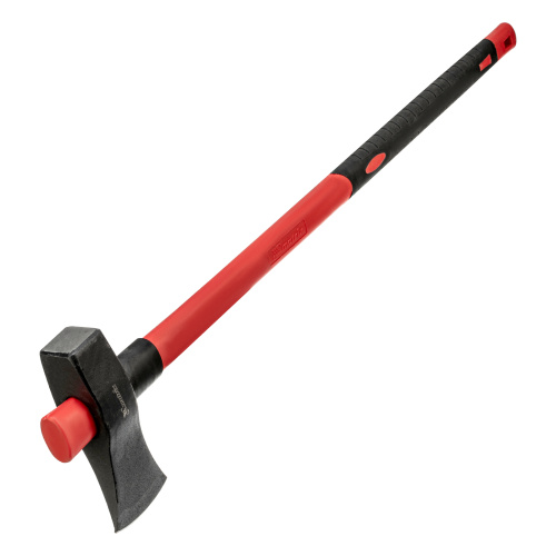 Колун, 2700 г, фибергласовое обрезиненное топорище 900 мм Matrix купить в Москве с доставкой по всей России | ProtosMarket.ru