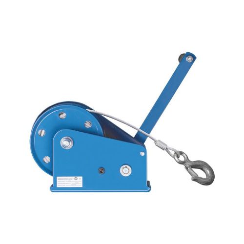 Лебедка ручная барабанная GEARSEN BHWK 1120 купить в Москве с доставкой по всей России | ProtosMarket.ru