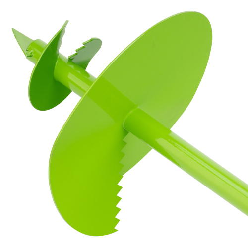 Бур садовый шнековый, 1085 мм, диаметр 250 мм, Сибртех купить в Москве с доставкой по всей России | ProtosMarket.ru