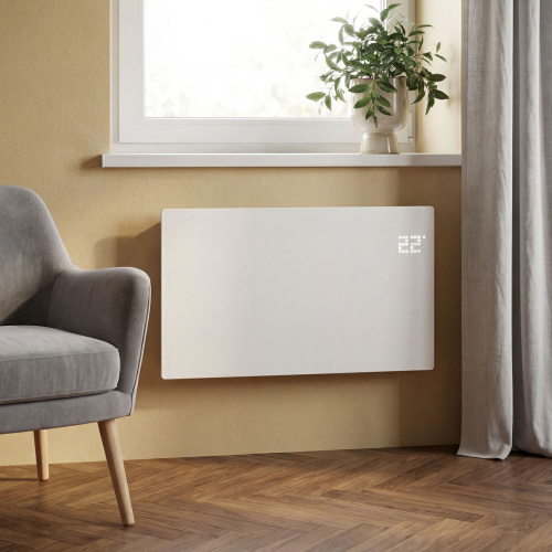 Конвектор электрический OptiPrime-2000, Wi-Fi, тачскрин, цифровой термостат, 2000 Вт Denzel по ценам производителя в Казани с доставкой по всей России