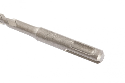 Бур по бетону, 8 х 160 мм, Luxembourg tip, SDS Plus Барс по ценам производителя в Казани с доставкой по всей России