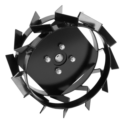 Грунтозацепы 380/160 мм, посадка круг 30 мм, комплект 2 шт Denzel по ценам производителя в Казани с доставкой по всей России