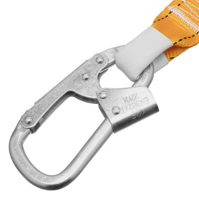 Строп ленточный нерегулируемый с амортизатором, модель «аА» Сибртех купить в Москве с доставкой по всей России | ProtosMarket.ru