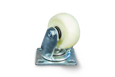 Колесо большегрузное поворотное SCdn 42 100 мм полипропиленовое купить в Москве с доставкой по всей России | ProtosMarket.ru