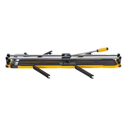 Плиткорез 1000х14мм, цельнометал. напр., каретка на подш., стальная станина, рукоятка-пенал Denzel по ценам производителя в Казани с доставкой по всей России