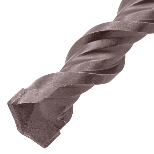 Бур по бетону, двойная спираль, три пылеотводящие кромки, 16 x 310 мм DENZEL купить в Москве с доставкой по всей России | ProtosMarket.ru