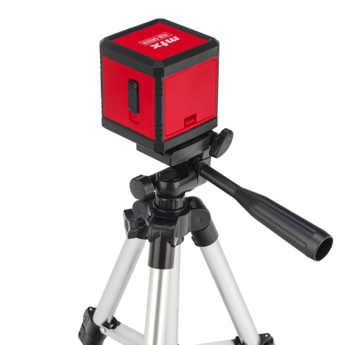 Лазерный уровень XQB GREEN Pro SET, 20 м, зеленый луч, батарейки, штатив MTX по ценам производителя в Казани с доставкой по всей России