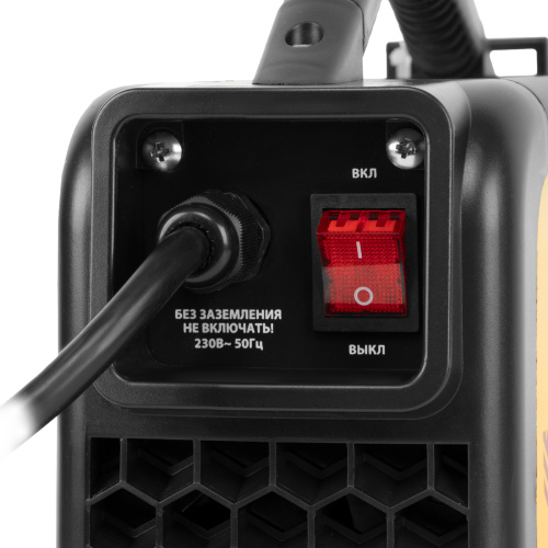 Аппарат инвертор. дуговой сварки SDM-180 Top, 180 А, ПВ 80% Denzel купить в Москве с доставкой по всей России | ProtosMarket.ru