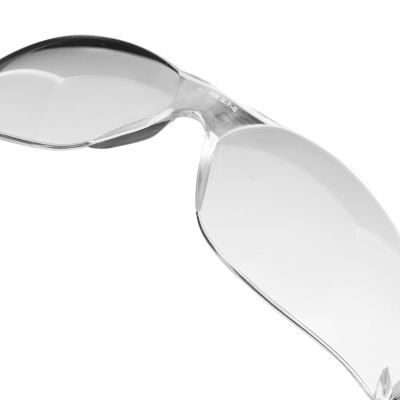 Очки защитные открытые, поликарбонатные, прозрачные ОЧК201 (0-13021) купить в Москве с доставкой по всей России | ProtosMarket.ru