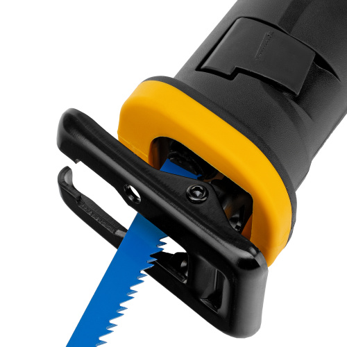 Пила сабельная аккумуляторная CRC-115-0,  18В Li-Ion Denzel купить в Москве с доставкой по всей России | ProtosMarket.ru