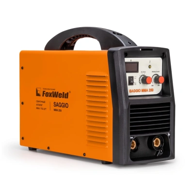 Сварочный аппарат SAGGIO MMA 250 по ценам производителя в Казани с доставкой по всей России