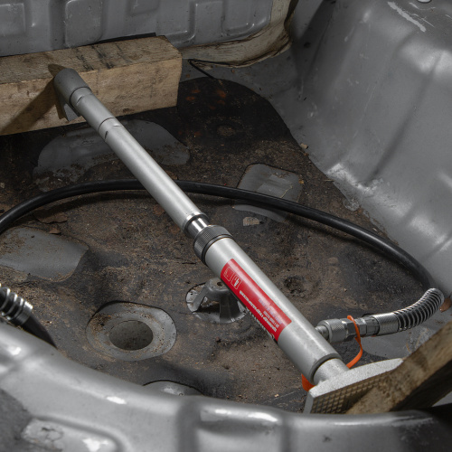 Растяжка гидравлическая, 4 т, набор из 17 предметов, 7 сменных насадок, в пластиковом кейсе Matrix купить в Москве с доставкой по всей России | ProtosMarket.ru