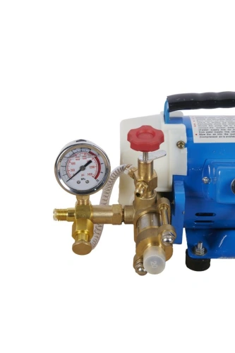 Опрессовочный насос электрический TOR DSY-60 по ценам производителя в Казани с доставкой по всей России