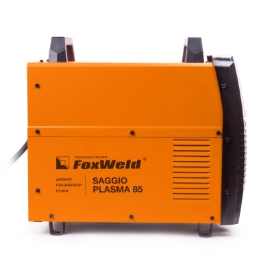 Аппарат плазменной резки SAGGIO PLASMA 85 по ценам производителя в Казани с доставкой по всей России