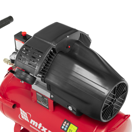 Компрессор воздушный КК-2200/50, 2,2 кВт, 350 л/мин, 50 л, прямой привод, масляный MTX по ценам производителя в Казани с доставкой по всей России