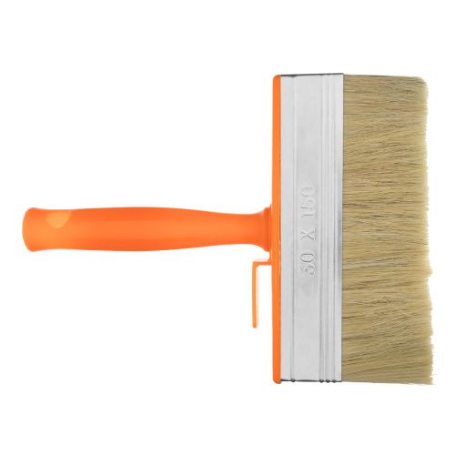 Кисть-ракля, 50х150 мм, натуральная щетина, пластмассовый корпус, пластмассовая ручка Sparta купить в Москве с доставкой по всей России | ProtosMarket.ru