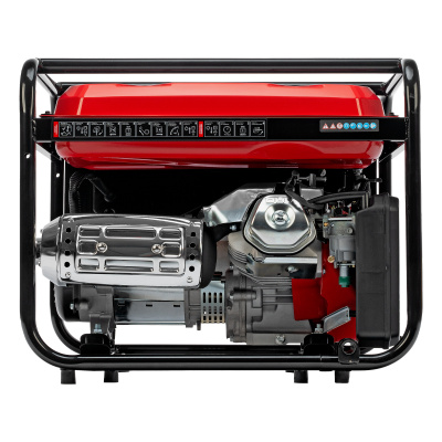 Генератор бензиновый RS-7000, 6 кВт, 230В, ручной стартер MTX купить в Москве с доставкой по всей России | ProtosMarket.ru