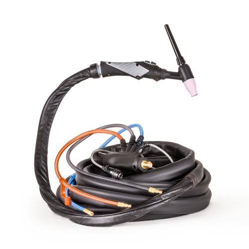 Горелка SAGGIO TIG-550 U/D 35мм2 5Pin 8M ЖО по ценам производителя в Казани с доставкой по всей России