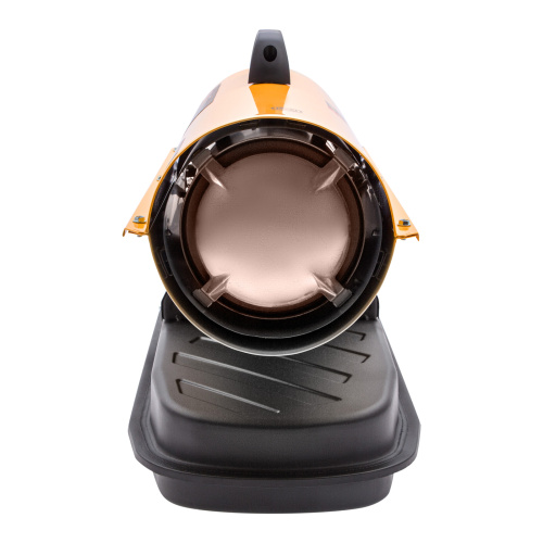 Дизельная тепловая пушка DHG-10, 10 кВт, 300 м3/ч, прямой нагрев Denzel по ценам производителя в Казани с доставкой по всей России