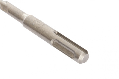 Бур по бетону, 8 х 110 мм, Luxembourg tip, SDS Plus Барс по ценам производителя в Казани с доставкой по всей России