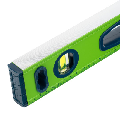 Уровень алюминиевый УСМ-0,5-600, фрезерованный, 3 глазка, магнитный, рукоятки, 600 мм Сибртех купить в Москве с доставкой по всей России | ProtosMarket.ru