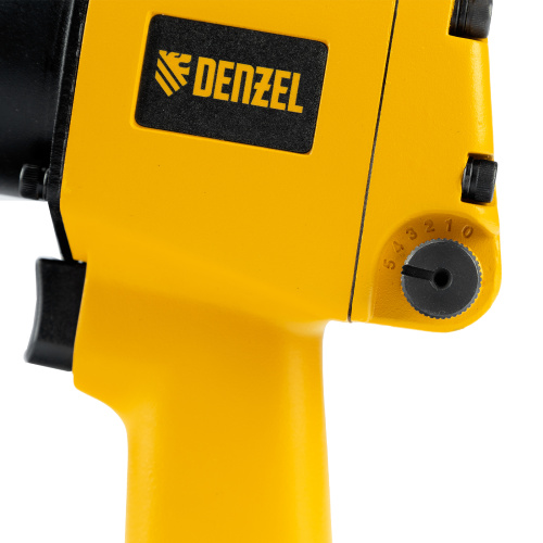 Ударный пневмогайковерт IW860+набор головок, 1/2", 7000 об/мин, 868 Нм Denzel купить в Москве с доставкой по всей России | ProtosMarket.ru