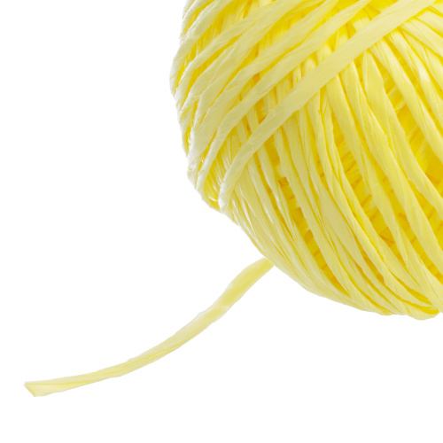 Шпагат полипропиленовый желтый, 1.7 мм, L 60 м, Сибртех по ценам производителя в Казани с доставкой по всей России