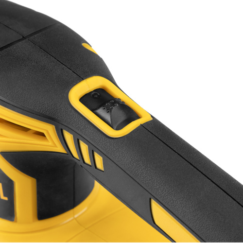 Машина плоскошлифовальная вибрационная VS-90-187, 240 Вт, 6000-11000 об/мин Denzel купить в Москве с доставкой по всей России | ProtosMarket.ru