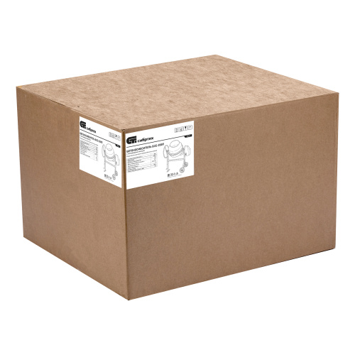 Бетоносмеситель БСЕ-200П, 200 л, 1000 Вт, полиамидный венец Сибртех купить в Москве с доставкой по всей России | ProtosMarket.ru