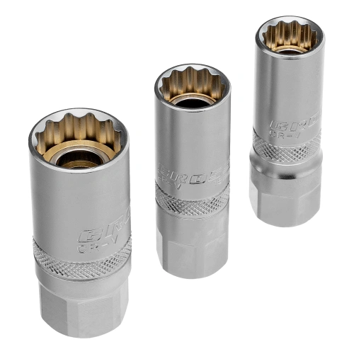 Набор инструментов, 1/2", 3/8", 1/4", CrV, 120 зубьев, 216 предметов Gross купить в Москве с доставкой по всей России | ProtosMarket.ru