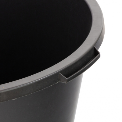 Таз круглый строительный, 60 л Сибртех по ценам производителя в Казани с доставкой по всей России