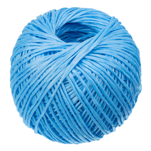 Шпагат полипропиленовый синий, 1.7 мм, L 110 м, Сибртех по ценам производителя в Казани с доставкой по всей России