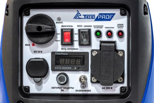 Бензогенератор инверторный SGG 1400Si купить в Москве с доставкой по всей России | ProtosMarket.ru